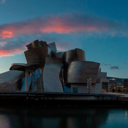 Exclusivo Espacio - Parking Gratis Bilbao Kültér fotó