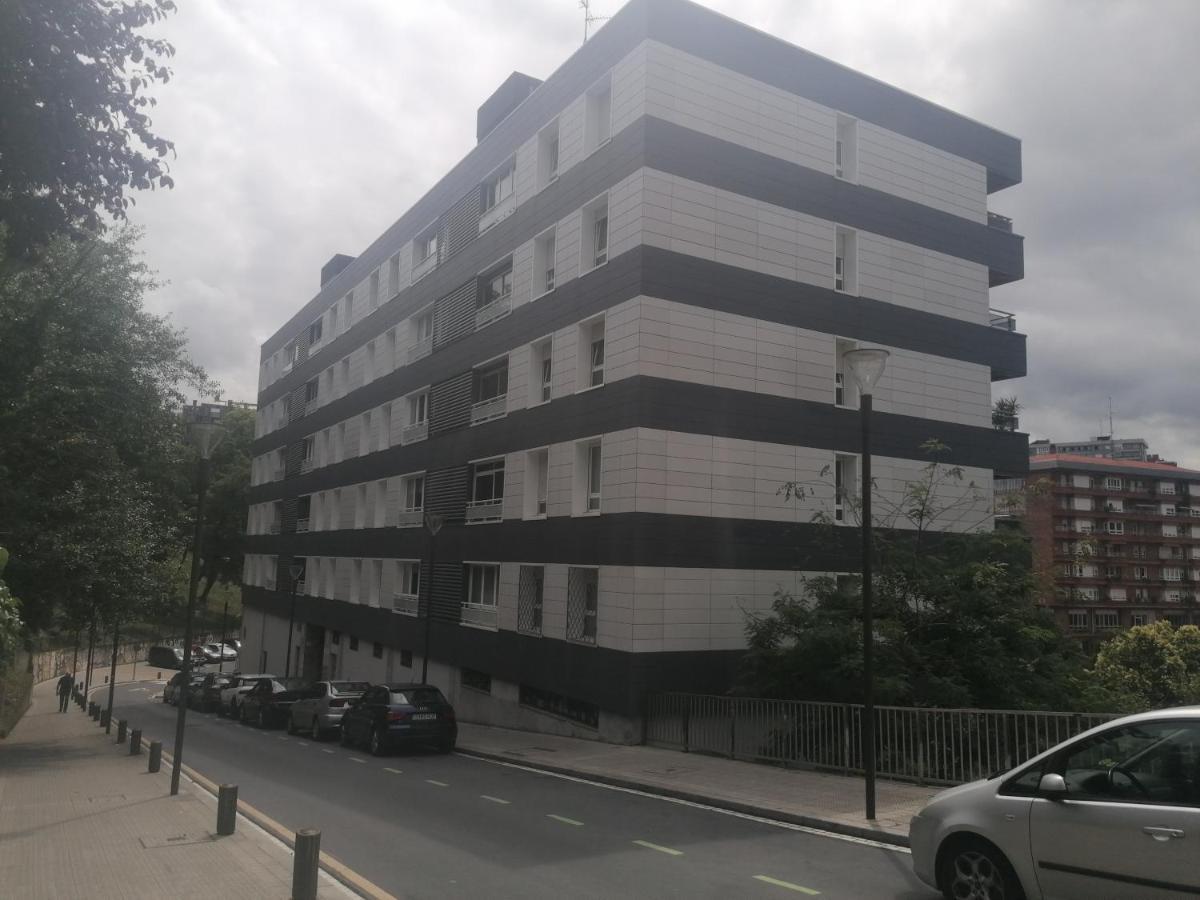 Exclusivo Espacio - Parking Gratis Bilbao Kültér fotó